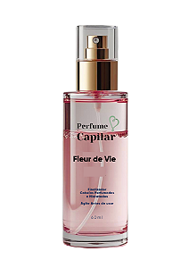 Perfume Capilar Fleur de Vie - Finalizador e Hidratante