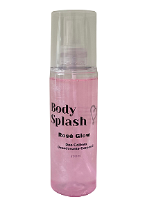 Body Splash Rosé Glow 200ml