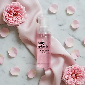 Body Splash Rosé Glow 200ml