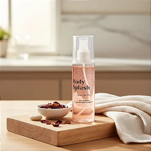 Body Splash Fleur de Vie 200ml