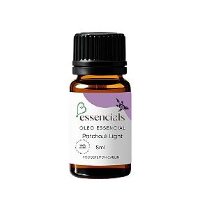 Óleo Essencial Patchouli Bessencials 5ml