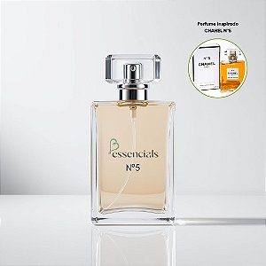 Perfume Bessencials Nº 5 - 30mL