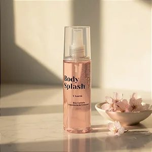 Body Splash Charm Madam Glamour 200ml