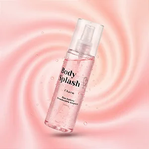 Body Splash Charm Madam Glamour 200ml