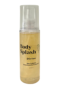 Body Splash Divine 200ml