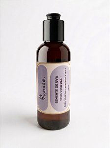 Óleo Semente De Uva 120ml- 100% Puro Carreador Bessencials