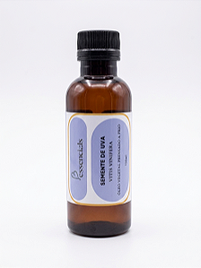Óleo Semente De Uva 120ml- 100% Puro Carreador Bessencials (tampa lacre)