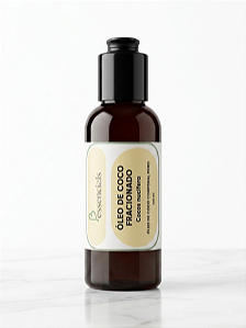 Óleo Carreador De Coco Fracionado Bessencials 120ml - Puro