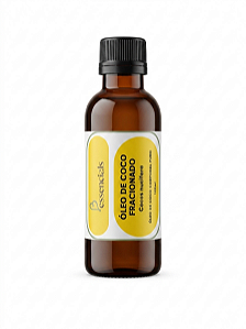 Óleo Carreador De Coco Fracionado Bessencials 120ml - Puro