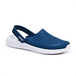 Babuche Crocs Masculino Azul