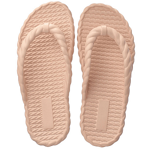Chinelo Feminina EVA nude