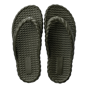 Chinelo Feminina EVA preto