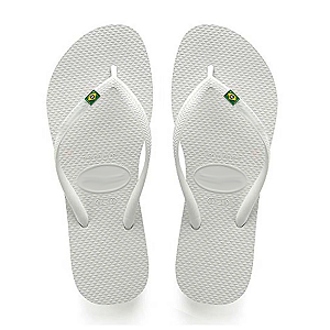 Chinelo Feminino Slim