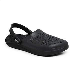 Babuche Crocs Masculino Black
