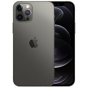 iPhone 12 Pro 128GB Graphite - Seminovo (Excelente)