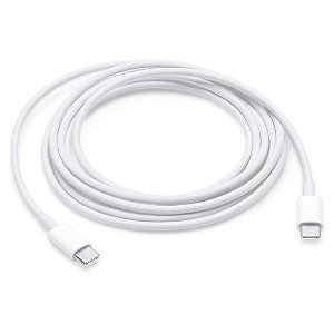 Cabo Apple para Macbook com conector USB-C (1m)