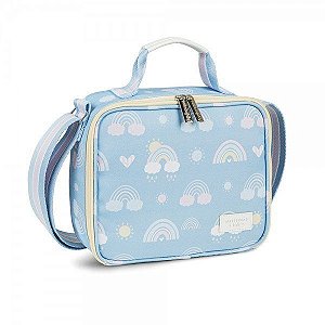 Kit Mochila + Lancheira Infantil Margarida- Masterbag Kids