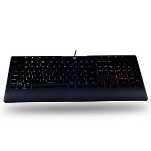 Teclado Gamer Ballistic Cinetic - Dazz