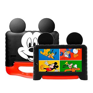 Tablet Mickey Mouse 7" 16GB Multilaser NB314