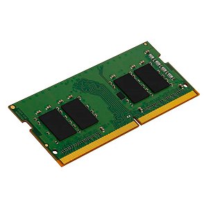 Memória Ram Notebook 8gb Ddr4 2666mhz Kingston KVR26S19S6-8