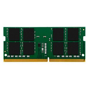 Memória Ram para Notebook Kingston 8Gb DDR4 KCP432SS8-8
