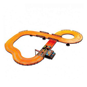 Pista Hot Wheels Track Set (380cm) Pro - BR082
