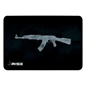 Mousepad Gamer Rise Mode AK47 Speed Grande (420x290mm) - RG-MP-05-AK