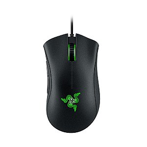 Mouse Gamer Jogo Razer DeathAdder Essential Preto RZMODA33RT