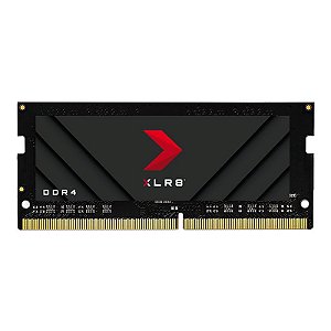 Memoria Ram 8GB PNY DDR4 3200Mhz XLR8 Sodimm