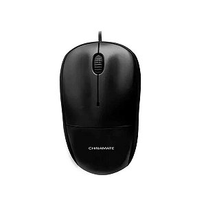 Mouse Óptico Usb Office PC Notebook CM11