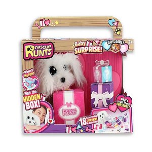 Brinquedo Adota Pets Baby Surprise Multikids BR1424