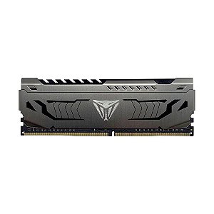 Memória 8Gb Patriot DDR4 3000Mhz Udim Preto
