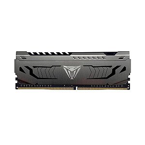 Memória 8Gb Patriot DDR4 3200Mhz Dimm Preto