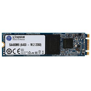 Ssd Kingston A400 480Gb M.2 Sata 400M8/480G