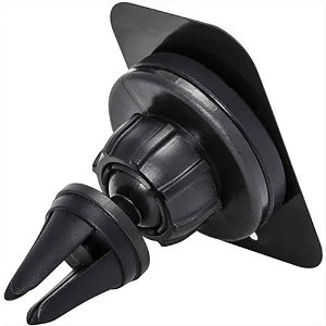 Suporte Celular Veicular Imã Magnético Saída Ar Condicionado