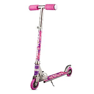 Patinete Feminino Girl Power - BR1631