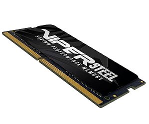 Memória Ram Patriot Viper Steel 16GB 2666MHz DDR4 Notebook