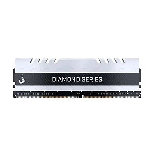 Memória Ram Gamer 8Gb Rise Mode Diamond 2400Mhz Ddr4 Cl15