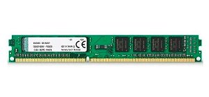 Memória Ram 4Gb Kingston Pc3 12800 Ddr3 Udimm KVR16N11S8-4WP