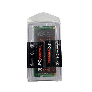 Memoria Ram Ktrok 8Gb Ddr3 1600Mhz Sodim KT-MC8GD31600S