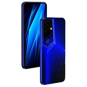 Smartphone Gamer Tecno POVA 4 bateria 6000 mAh 256GB+8GB RAM