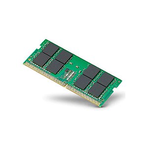 Memória de 16GB SODIMM DDR4 3200Mhz 1,2V -  KVR32S22D8/16