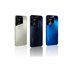 Celular Smartphone Gamer 256GB + 8Ram 50MP Tecno Pova 5