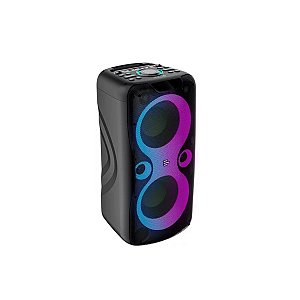 Caixa De Som Pulsebox 2 1100w Bluetooth Bivolt Pulse - Sp510