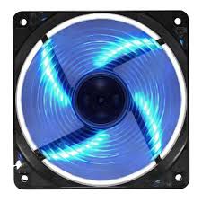Fan Gamer G-fire com led Azul 120mm ew2252lgex