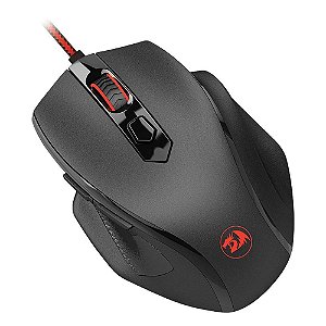 Mouse Gamer redragon tiger 1000 dpi - m709