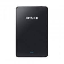 HD Externo Hitachi 500GB Touro Mobile 0s03799 USB 3.0 - Preto