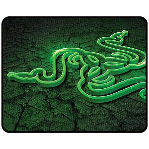 Mousepad Gamer Razer Goliathus Fissure Control Pequeno (270x215mm)