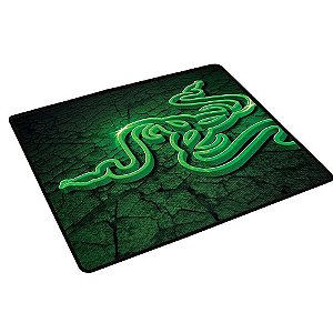 Mousepad Gamer Razer Goliathus Fissure, Control, Médio