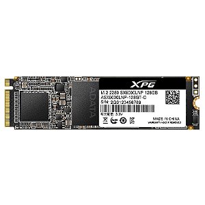 SSD XPG SX6000 Lite 128GB M2 NVMe- ASX6000LNP-128GT-C